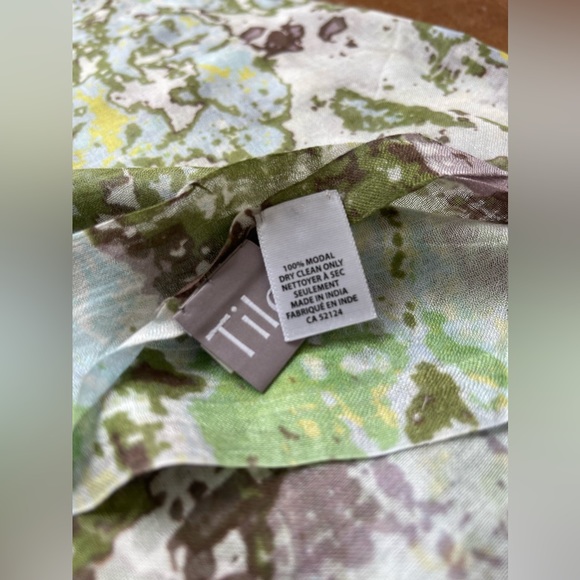 TILO Scarves Perfect Neutral Pallette 💚 NEW and 100% Modal. - Picture 7 of 9